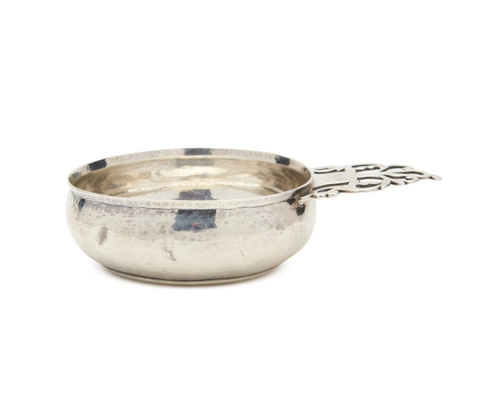 PAUL REVERE, JR., SILVER PORRINGER,