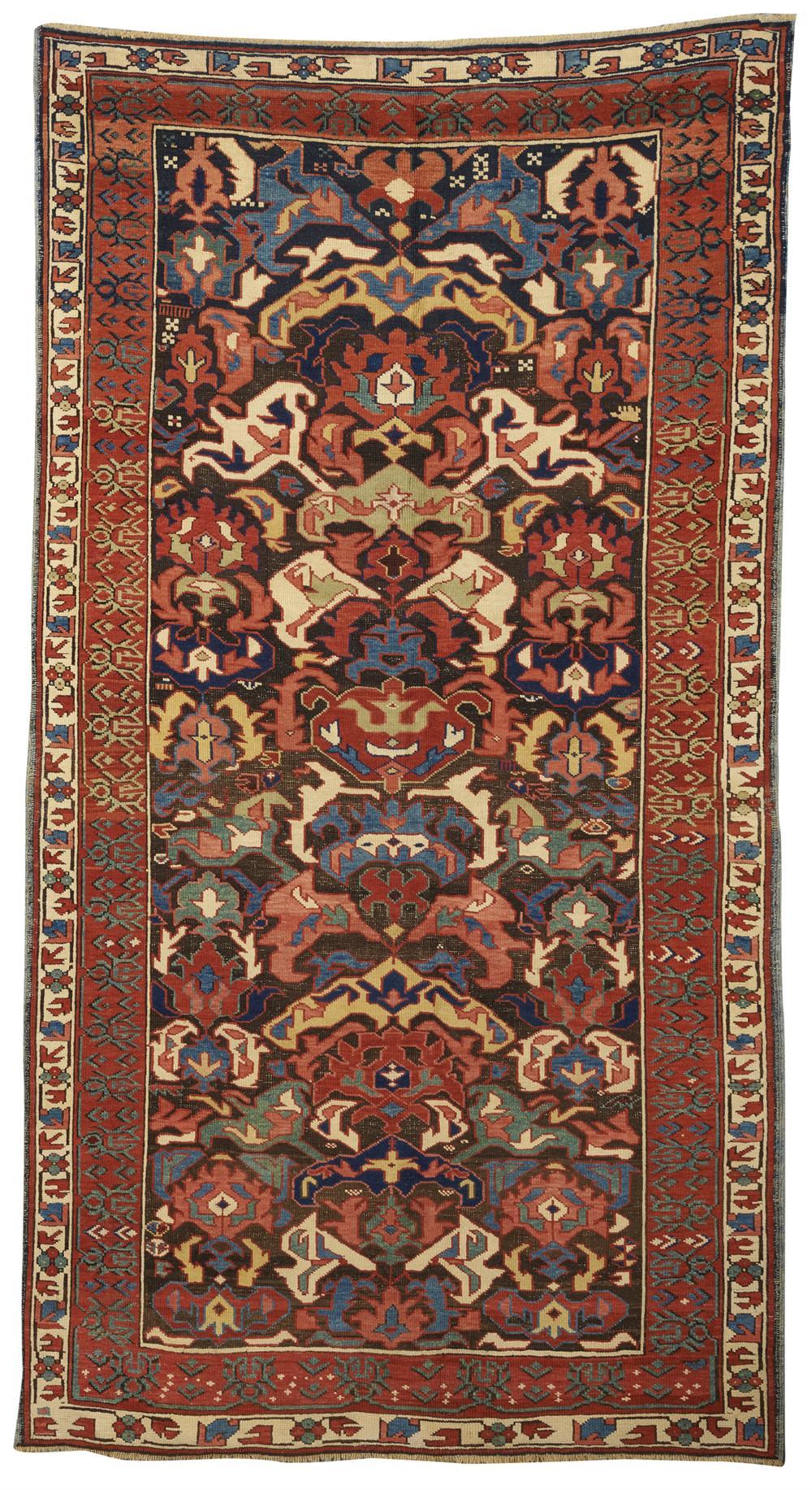 BIDJOV RUG CAUCASUS CA 1880  367daa