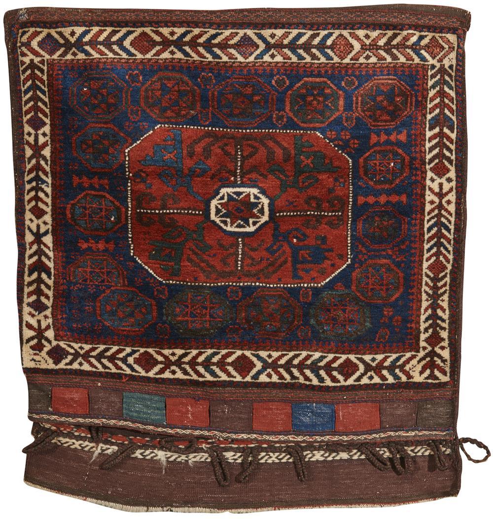 BELOUCH BAG AFGHANISTAN CA 1900  367dc0