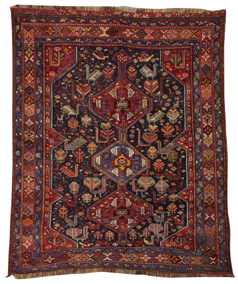 KAMPSEH RUG SOUTH PERSIAN CA  367dd4