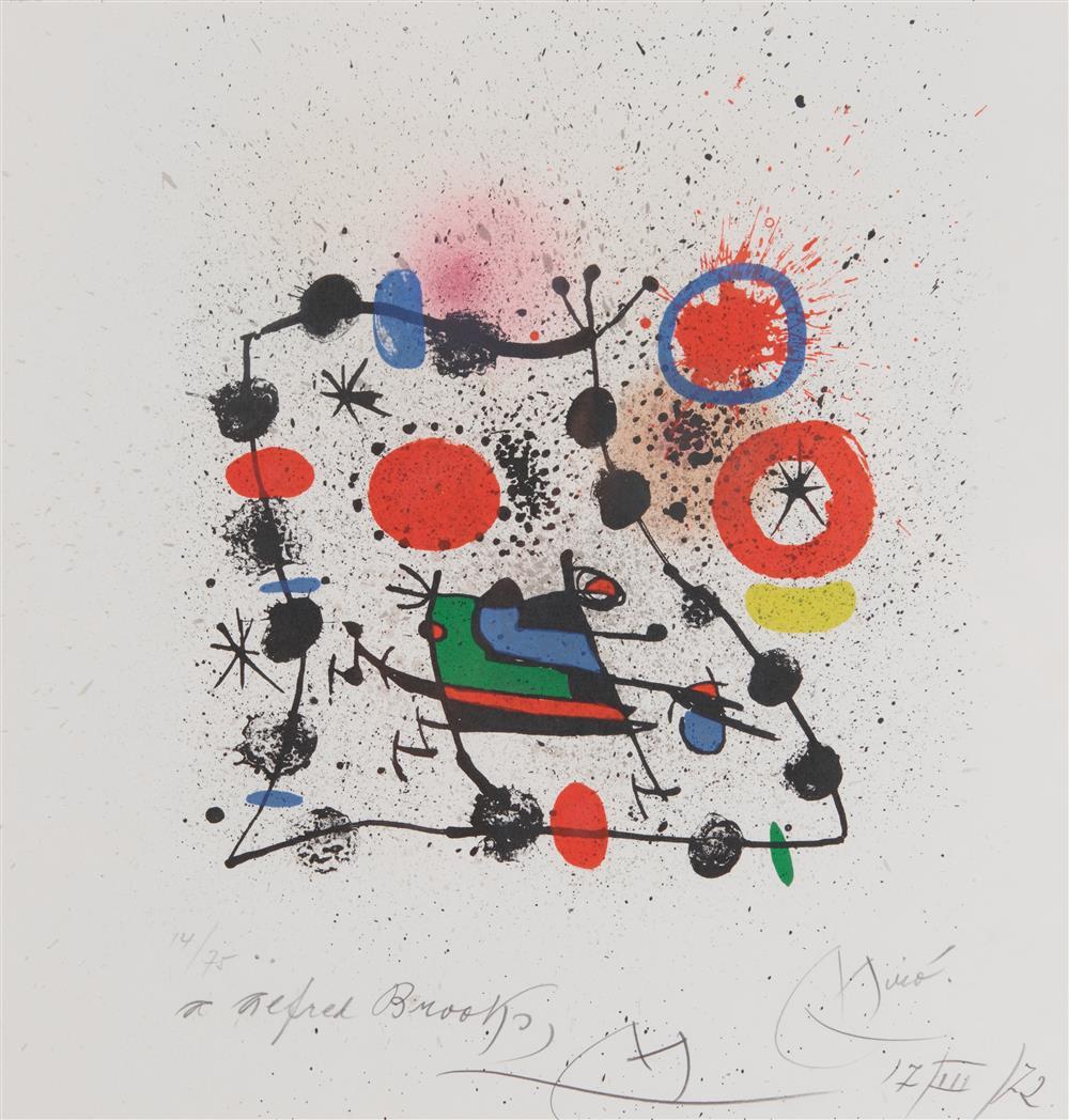 JOAN MIRO SPANISH 1893 1983  367e57