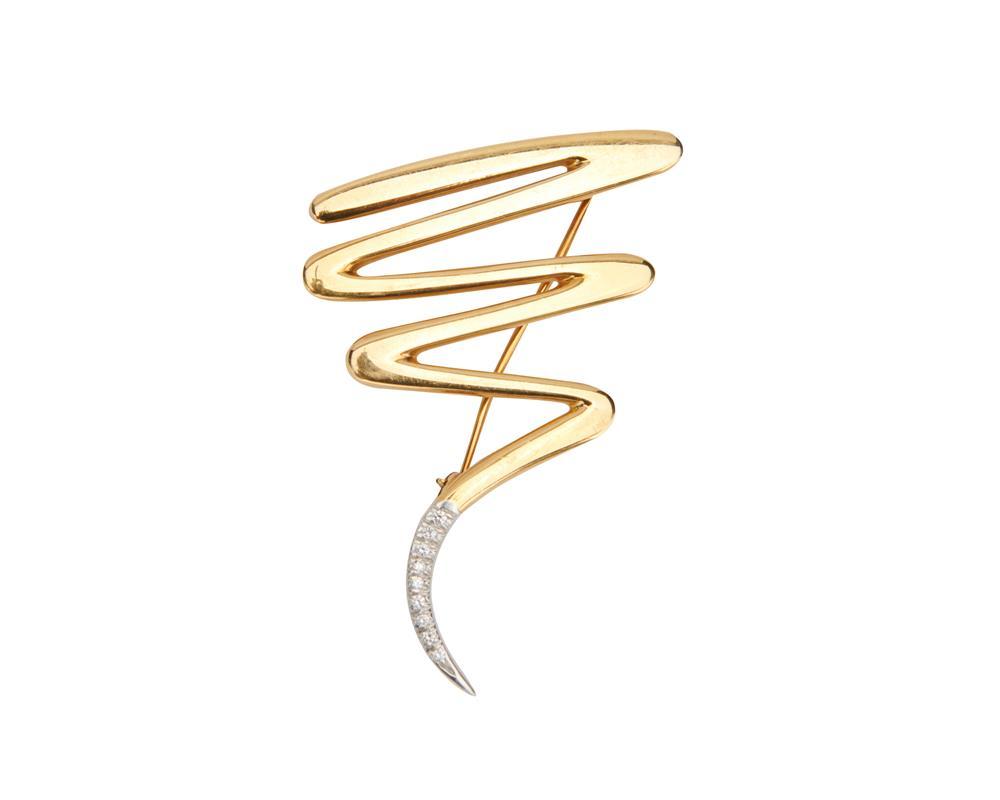 PALOMA PICASSO, TIFFANY & CO. 18K GOLD,