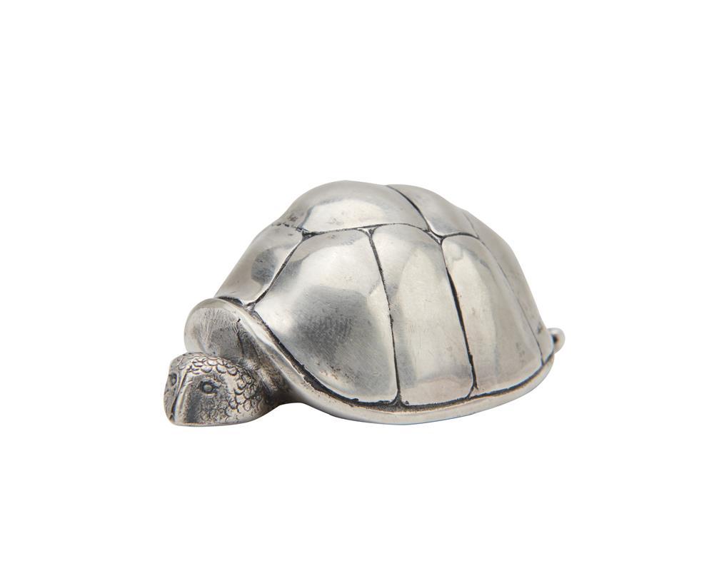 S KIRK SON SILVER TURTLES KIRK 367f4b