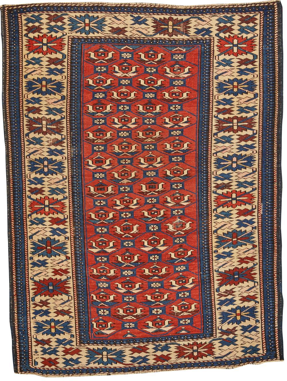 KUBA RUG CAUCASUS CA 1900 4 367f8c