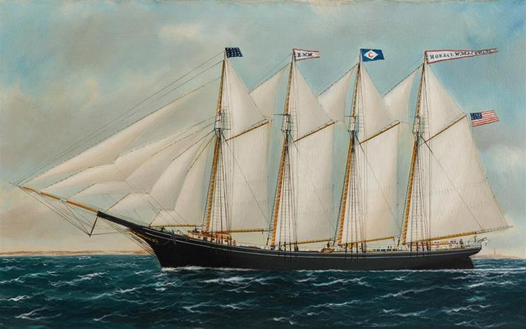 WILLIAM PIERCE STUBBS AMERICAN  367fe9