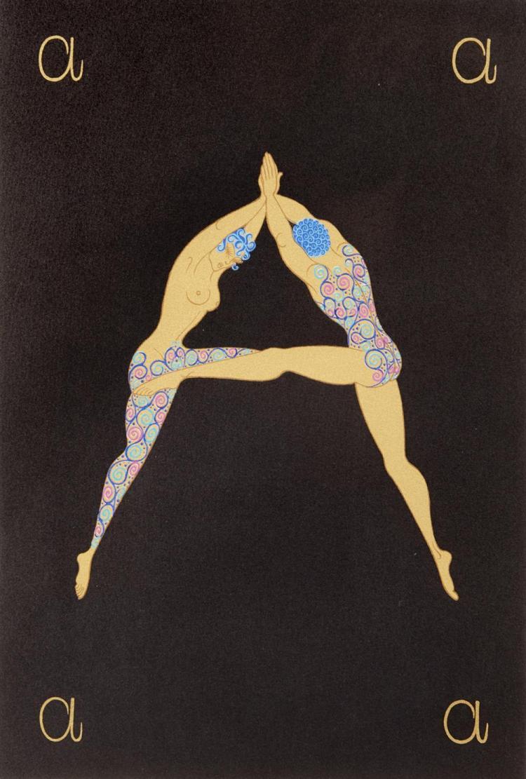 ERTÉ , (FRENCH, 1892-1990), THE