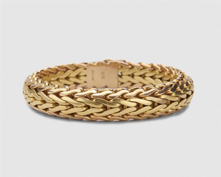 18K GOLD BRACELET18K Gold Bracelet  3680c8