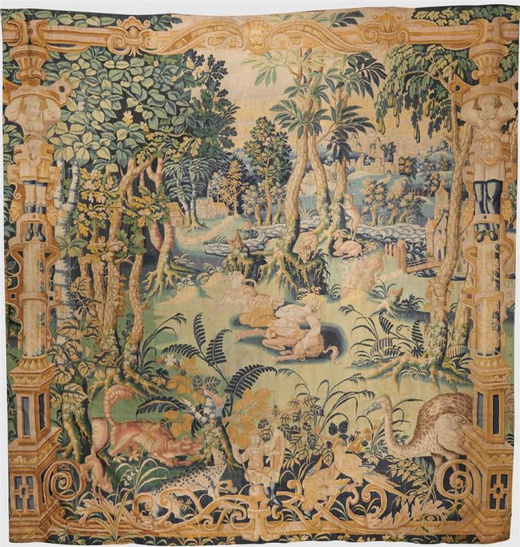 FRENCH GAME PARK TAPESTRY CA  368133