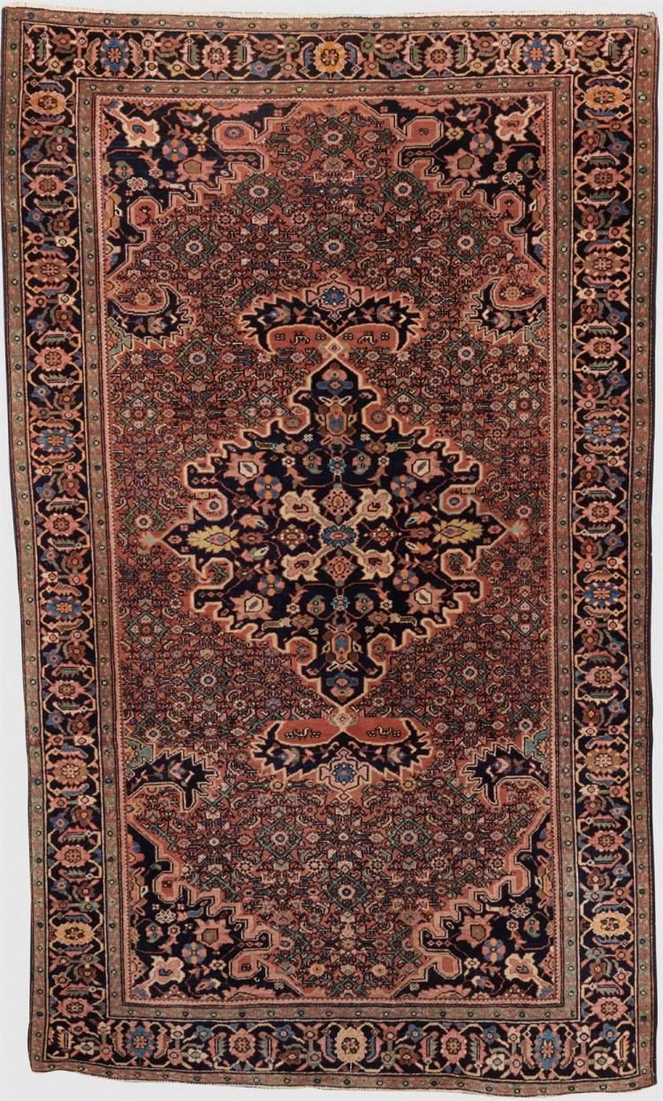 SAROUK FEREGHAN RUG PERSIA CA  36813c