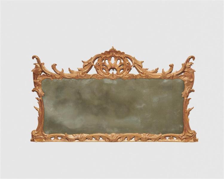 GEORGE III GILTWOOD OVER MANTEL 368206