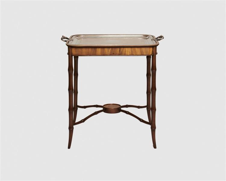 REGENCY STYLE SIDE TABLE THE TOP 368218