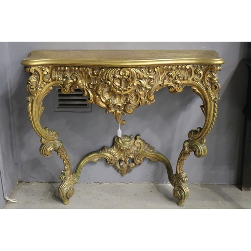 Elaborate French Louis XV revival