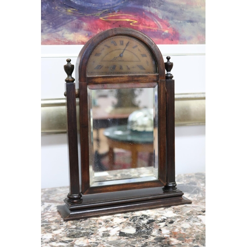 Antique Ansonia clock in the form of