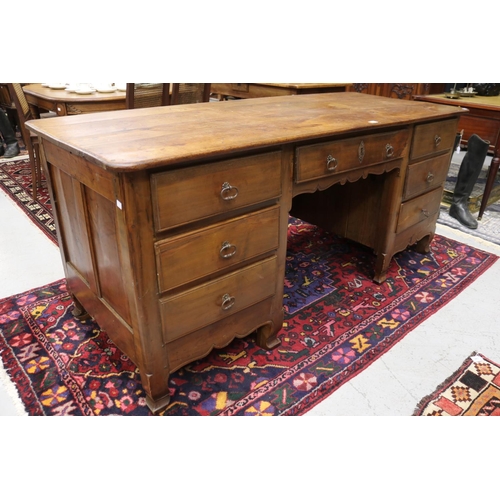 Antique French Louis XV style desk  368316