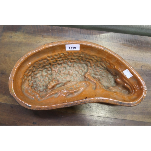 Antique French stoneware mould  368323