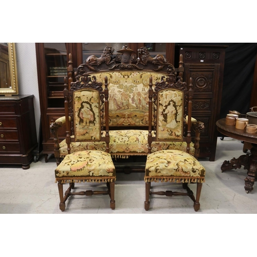 Imposing over the top antique French 36831e