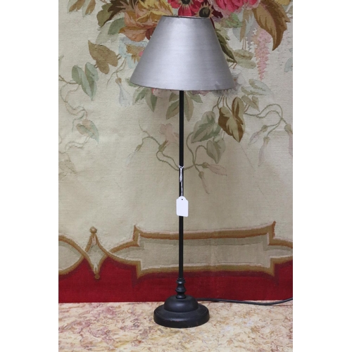 Modern & decorative metal lamp,