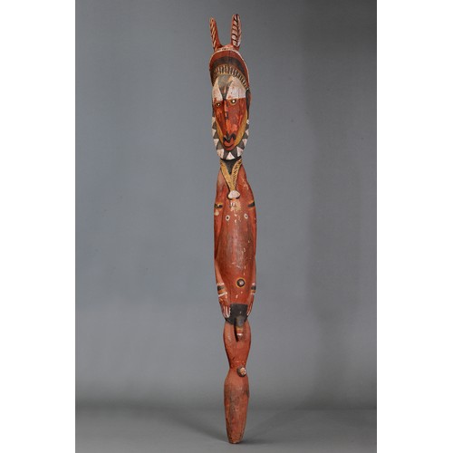 Maprik Figure with large ears,