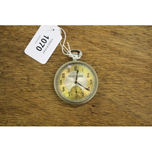 Pocket watch, The Maximus Lever with