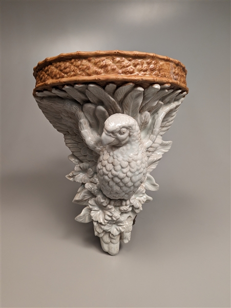 Chinese Export-style porcelain