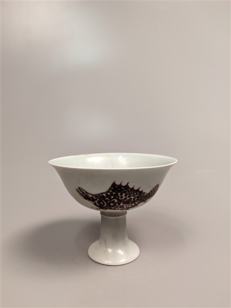Chinese early Ming-style porcelain