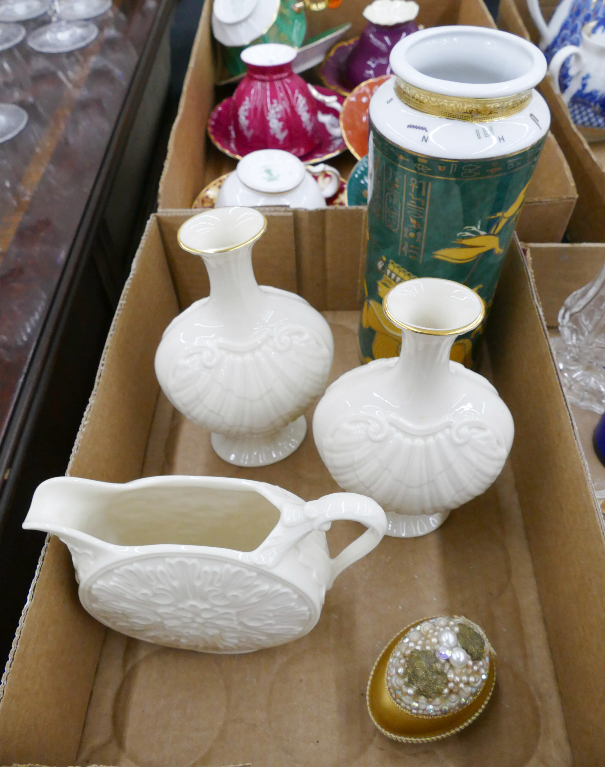 Box Lenox Vases Etc