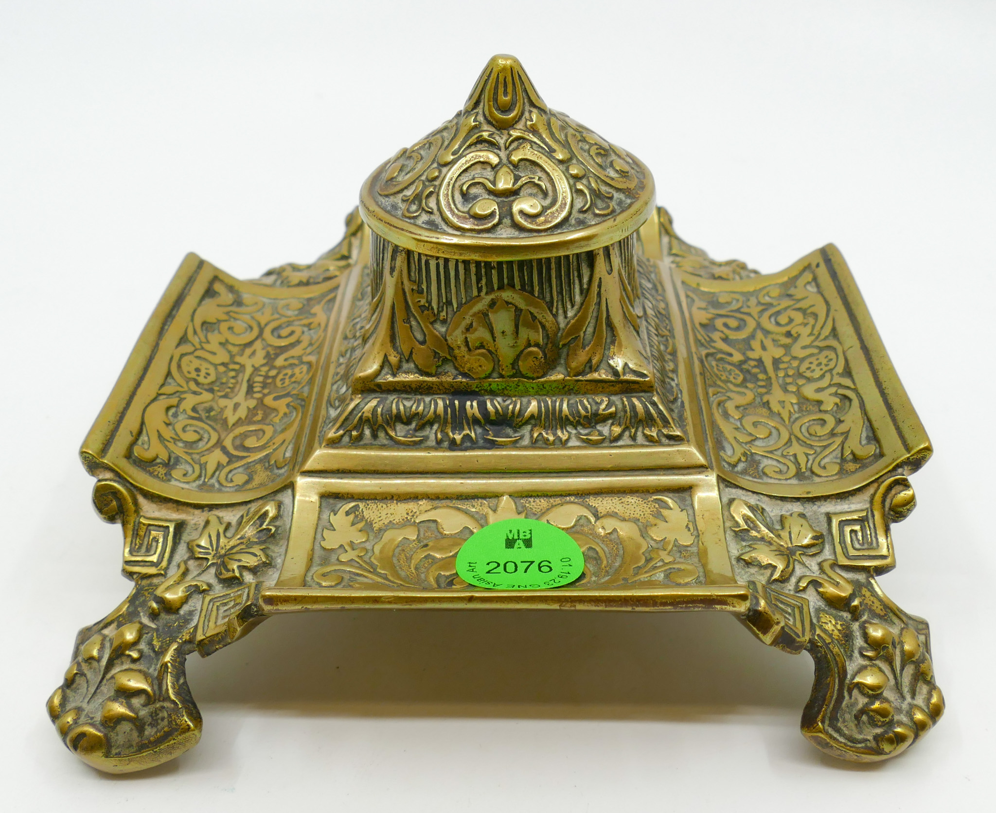 Antique Renaissance Revival Brass 368750