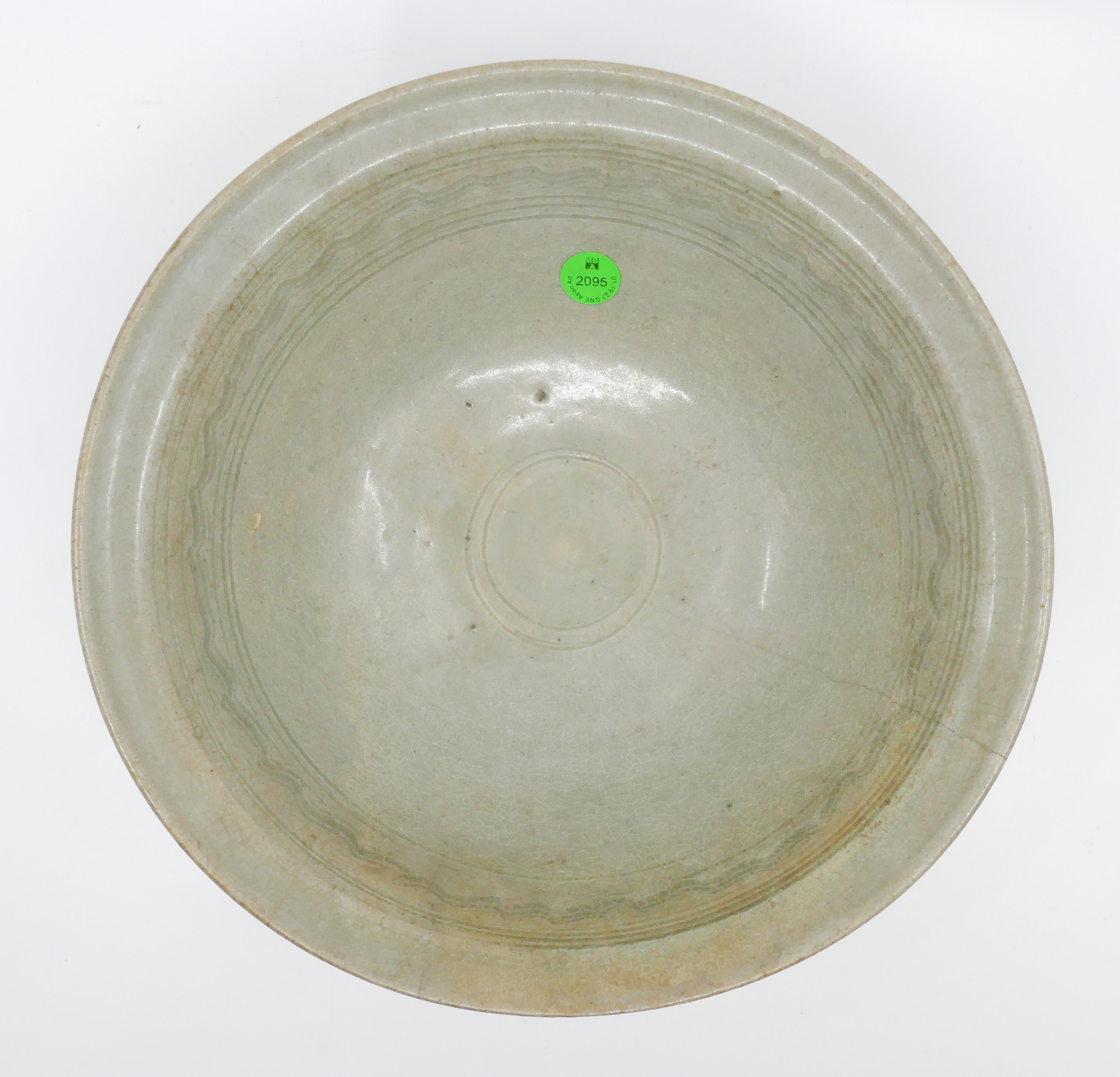 Thai Sawankhalok 16th Cent Celadon 368763