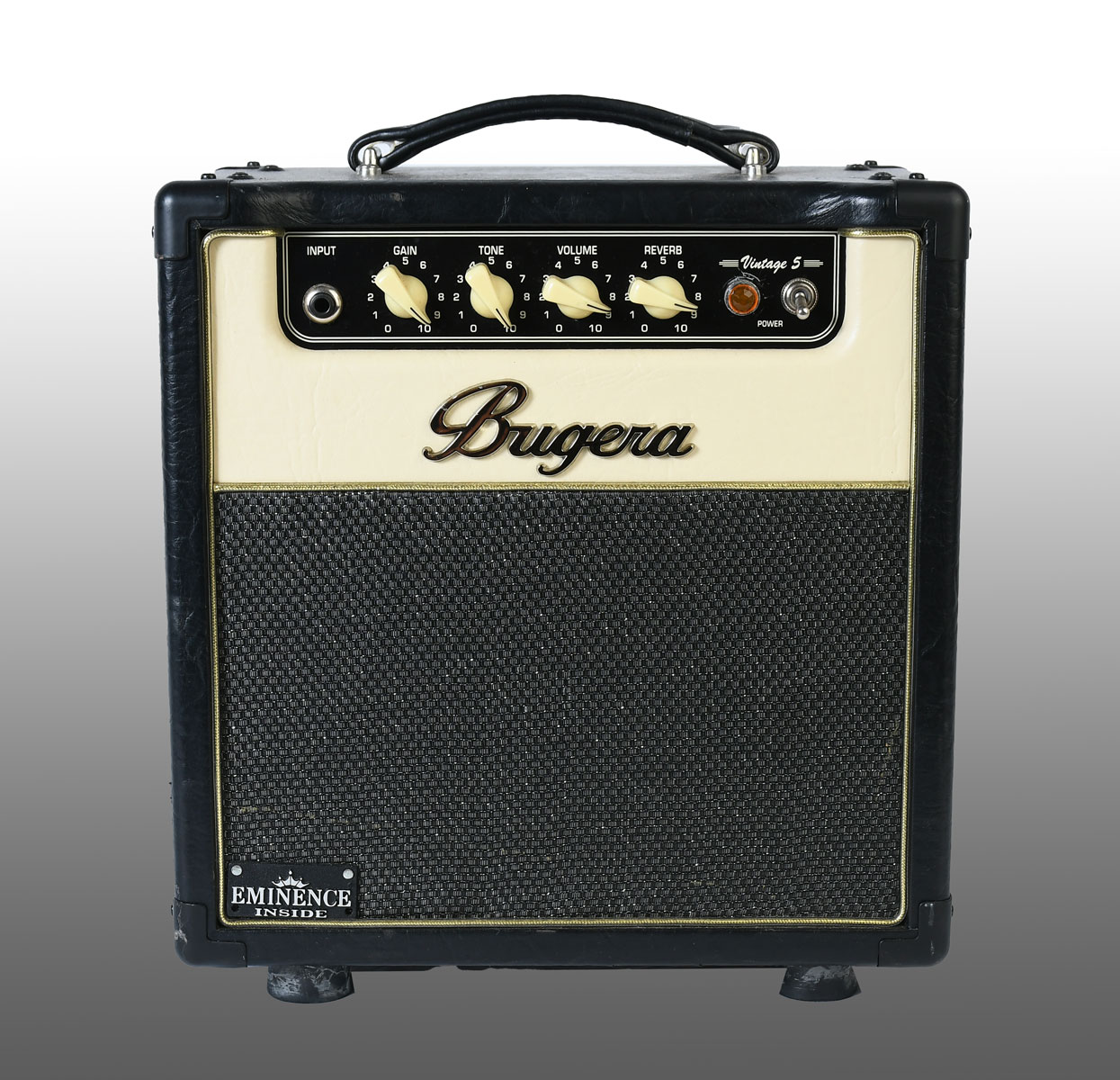 BUGERA AMPLIFIER