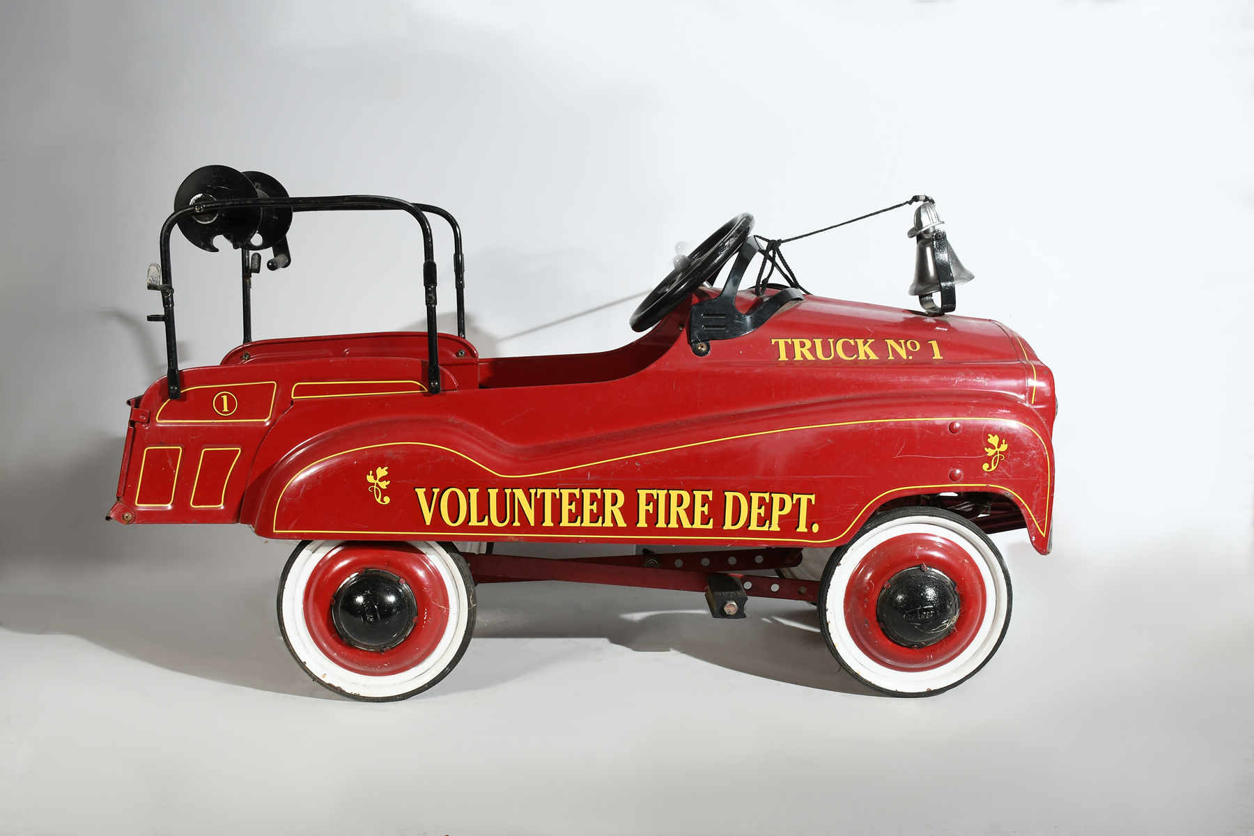 MURRAY VOLUNTEER FIRE DEPT TRUCK