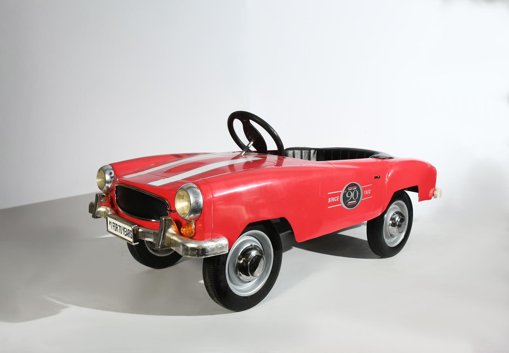 STATE FARM 90TH ANNIVERSARY PEDAL CAR: