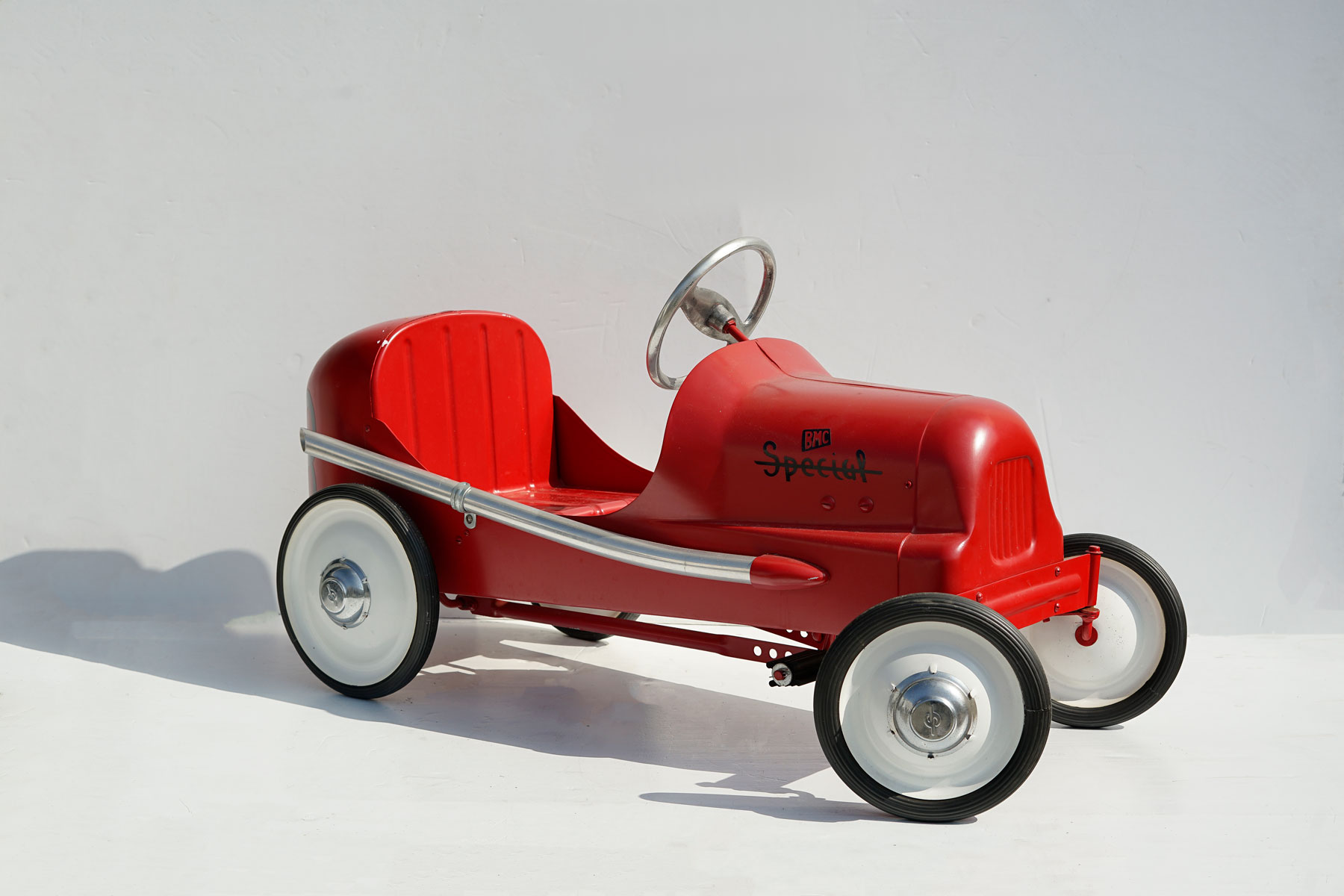 1950S BMC SPECIAL PEDAL CAR: Great