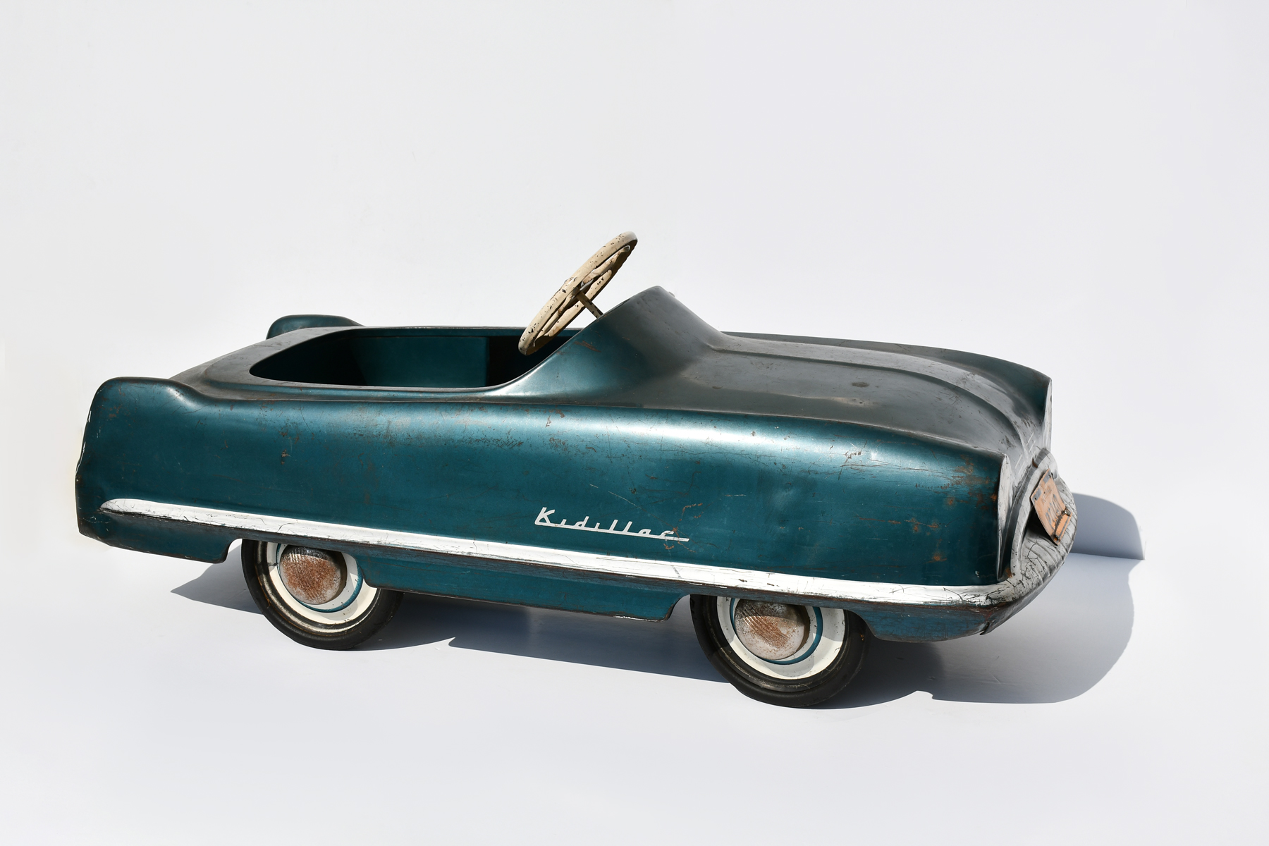 1950S GARTON KIDILLAC PEDAL CAR: Great