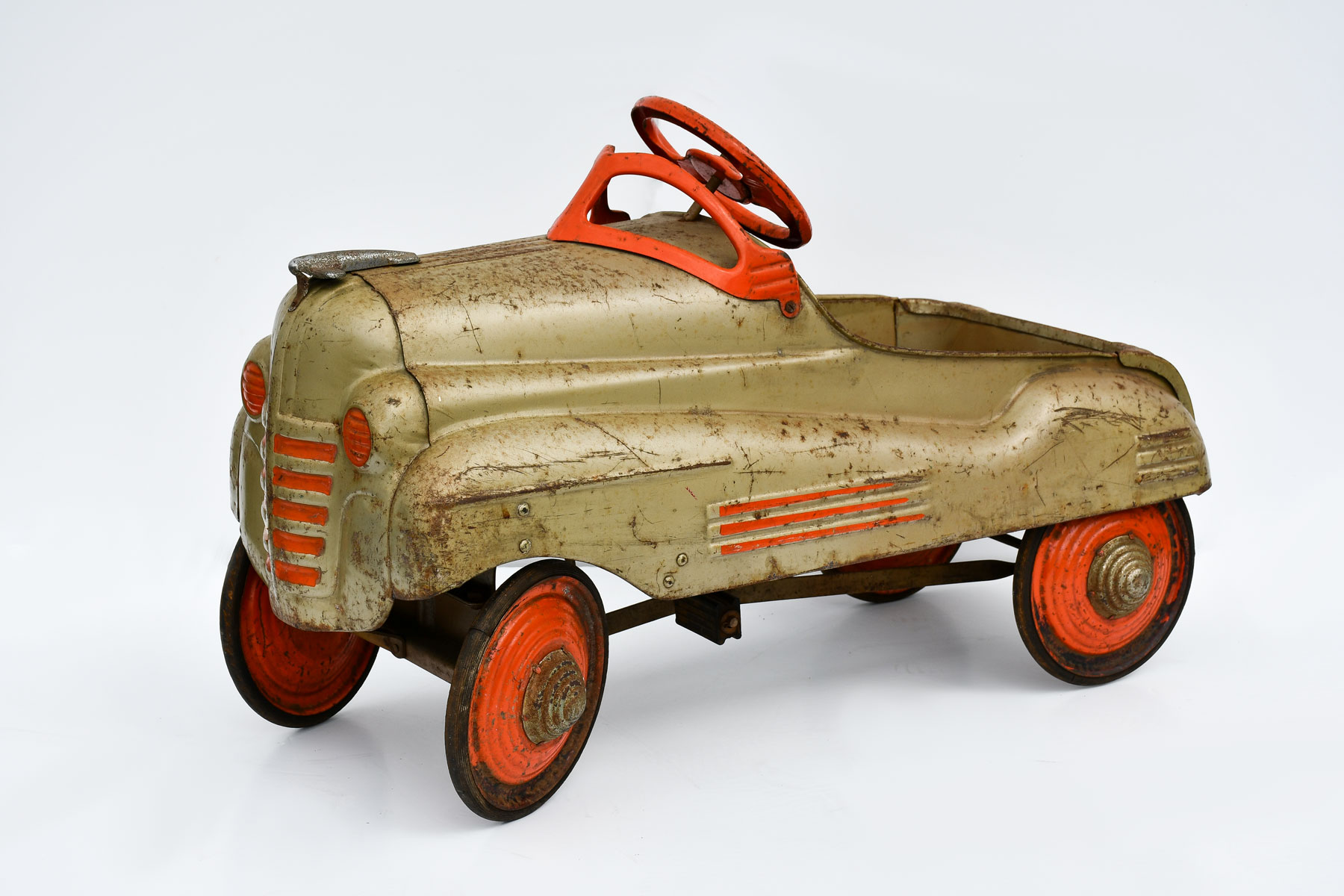 CHAMPION STUDEBAKER PEDAL CAR  36b0bd