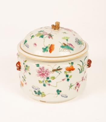 A Chinese famille rose porcelain 36b0f9