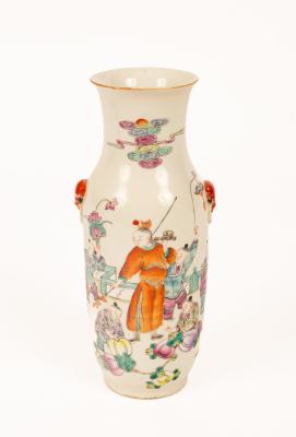 A Chinese famille rose porcelain 36b0fd