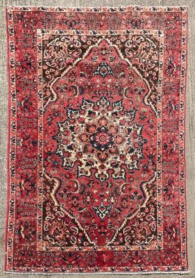 A Bakthiar carpet, West Persia,