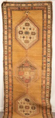 A Sarab runner, North West Persia, the