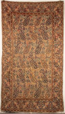 An Afshar rug South West Persia  36b17e