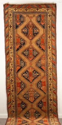 A Sarab runner, North West Persia,
