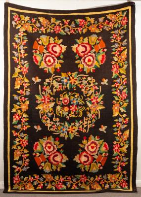 A Bessarabian kilim Eastern Europe  36b198