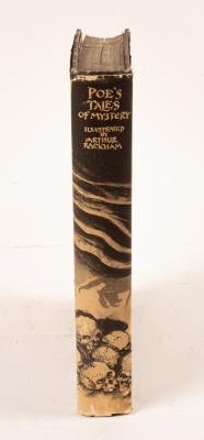 Poe Edgar Allen Tales of Mystery 36b1db