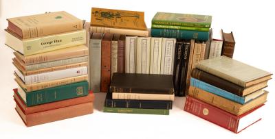 Bibliography & Books, A large collection