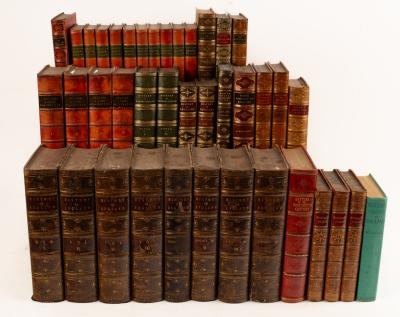 History, A collection of volumes