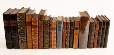 Natural History, A collection of volumes