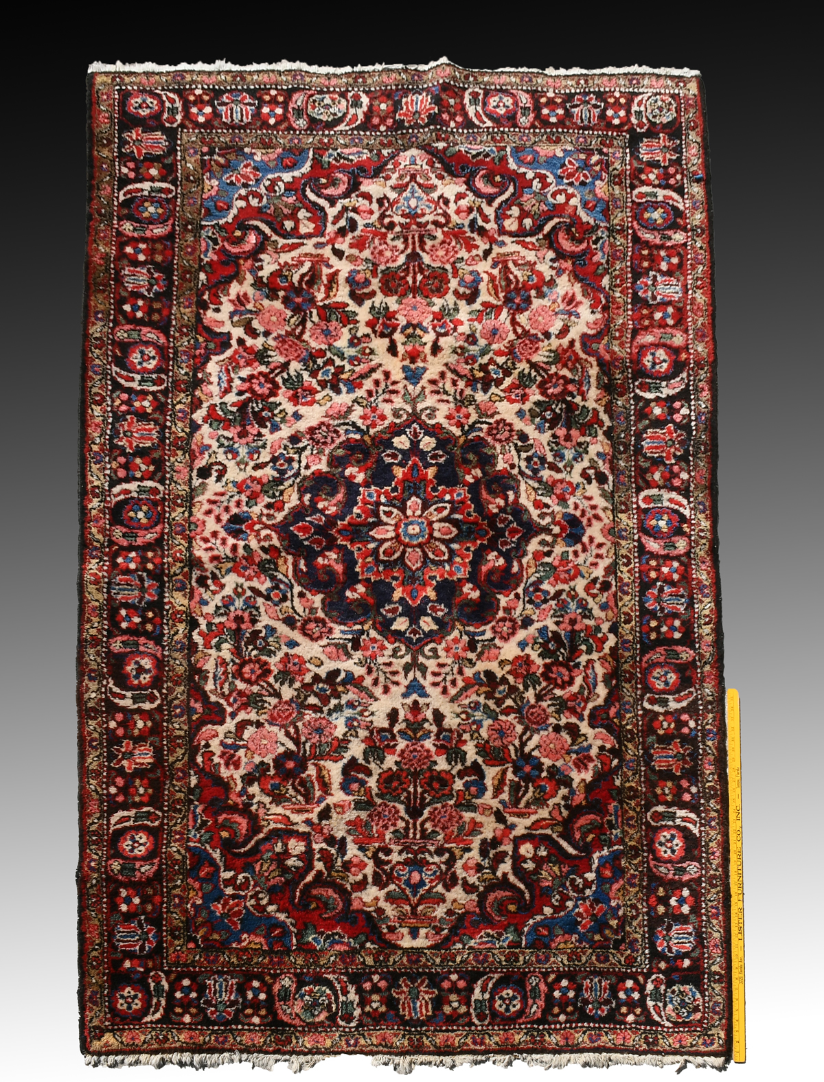 SEMI-ANTIQUE PERSIAN BORCHALOU