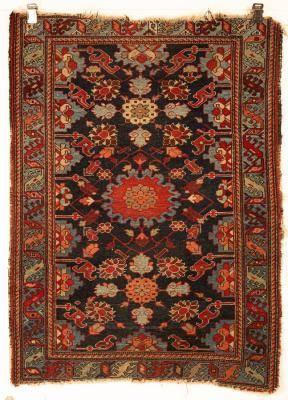 A Hamadan rug West Persia circa 36b40f