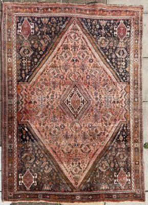 A Shiraz carpet South West Persia  36b414
