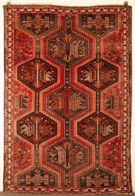 A Shiraz carpet, South West Persia,