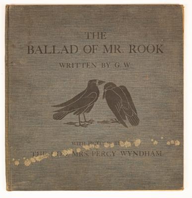 Wyndham (G), The Ballad of Mr Rook,